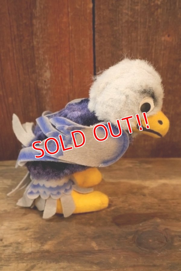 画像5: ct-260106-28 U.S. AIR FORCE ACADEMY / Collegiate 1960's Mascot Doll