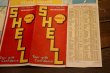 画像10: dp-240605-06 SHELL 1930's-1940's Road Map "MISSISSIPPI"