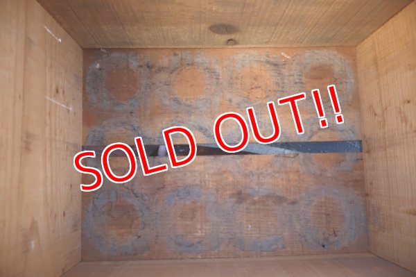 画像9: dp-260106-08 SEVEN UP BOTTLING CO. OF LOS ANGELS 7 Up / 1970's Wood Box