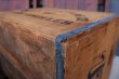 画像12: dp-260106-08 SEVEN UP BOTTLING CO. OF LOS ANGELS 7 Up / 1970's Wood Box