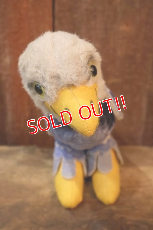 画像4: ct-260106-28 U.S. AIR FORCE ACADEMY / Collegiate 1960's Mascot Doll