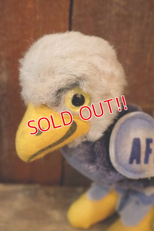 画像2: ct-260106-28 U.S. AIR FORCE ACADEMY / Collegiate 1960's Mascot Doll