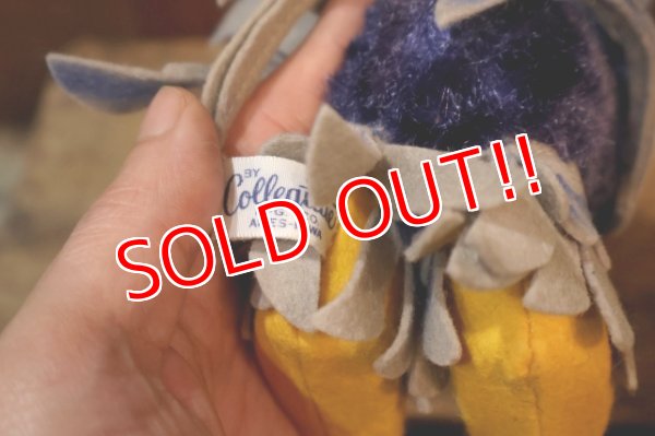 画像7: ct-260106-28 U.S. AIR FORCE ACADEMY / Collegiate 1960's Mascot Doll