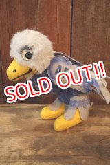 画像: ct-260106-28 U.S. AIR FORCE ACADEMY / Collegiate 1960's Mascot Doll