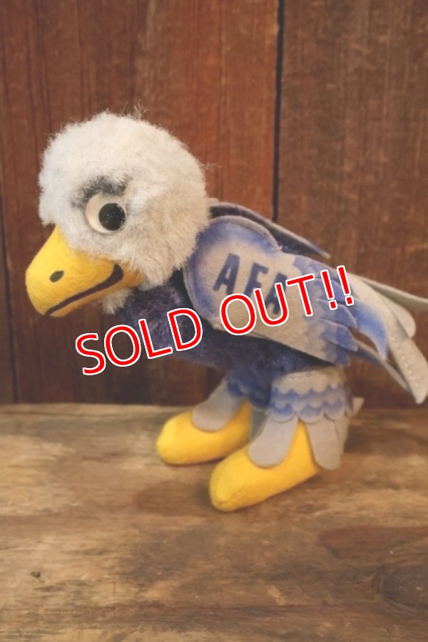 画像1: ct-260106-28 U.S. AIR FORCE ACADEMY / Collegiate 1960's Mascot Doll