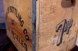 画像13: dp-260106-08 SEVEN UP BOTTLING CO. OF LOS ANGELS 7 Up / 1970's Wood Box