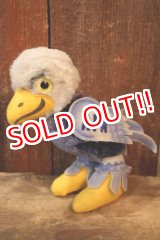 画像: ct-260106-28 U.S. AIR FORCE ACADEMY / Collegiate 1960's Mascot Doll