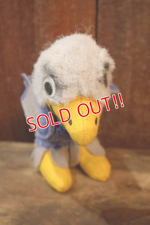 画像4: ct-260106-28 U.S. AIR FORCE ACADEMY / Collegiate 1960's Mascot Doll