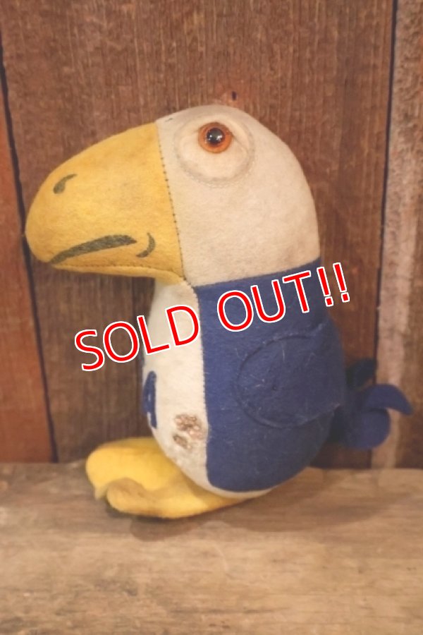 画像2: ct-250107-11 U.S. AIR FORCE ACADEMY / Collegiate 1960's Mascot Doll