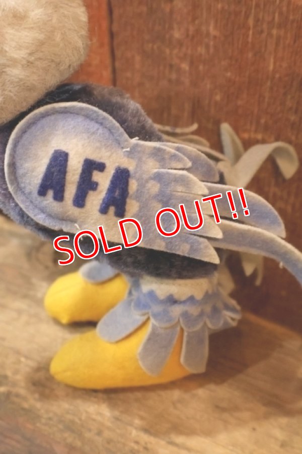 画像3: ct-260106-28 U.S. AIR FORCE ACADEMY / Collegiate 1960's Mascot Doll