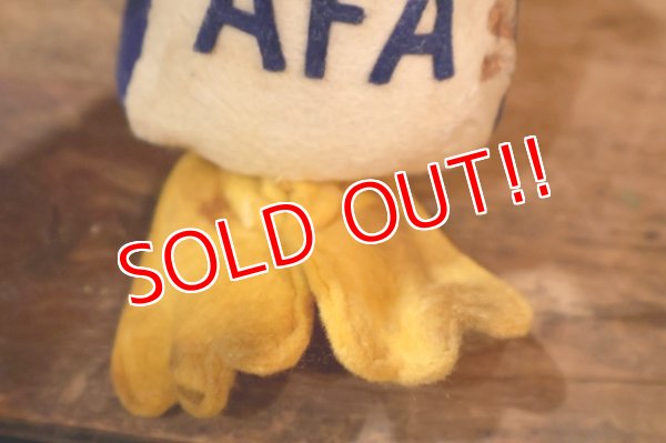 画像8: ct-250107-11 U.S. AIR FORCE ACADEMY / Collegiate 1960's Mascot Doll