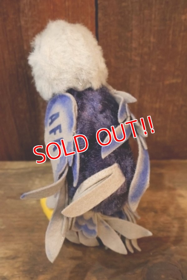 画像6: ct-260106-28 U.S. AIR FORCE ACADEMY / Collegiate 1960's Mascot Doll