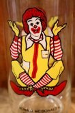 画像3: gs-260106-03 McDonald's / 1970's Collector Series "Ronald McDonald" Glass