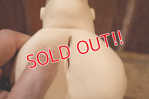 画像9: ct-251201-50 Shakey's / 1970's Soft Vinyl Coin Bank