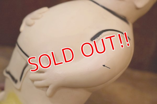 画像5: ct-251201-50 Shakey's / 1970's Soft Vinyl Coin Bank