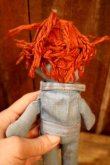 画像8: ct-251201-49 LEVI'S / Knickerbocker 1970's Denim Rag Doll Boy