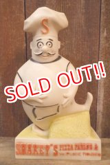 画像: ct-251201-50 Shakey's / 1970's Soft Vinyl Coin Bank