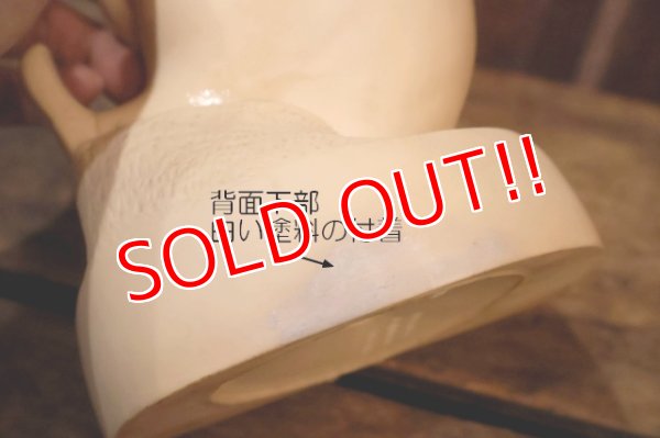 画像10: ct-251201-50 Shakey's / 1970's Soft Vinyl Coin Bank