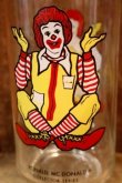 画像2: gs-260106-03 McDonald's / 1970's Collector Series "Ronald McDonald" Glass