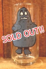 画像: gs-260106-06 McDonald's / 1970's Collector Series " Grimace" Glass