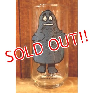 画像: gs-260106-06 McDonald's / 1970's Collector Series " Grimace" Glass