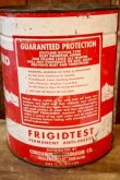 画像5: dp-250618-28 FRIGIDTEST PERMANENT-ANTIFREEZE ONE U.S. GALLOS CAN