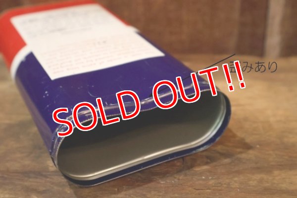 画像7: dp-260106-04 The Las-Stik Manufacturing Co. 1950's KING SIZE DUST CLOTH CAN