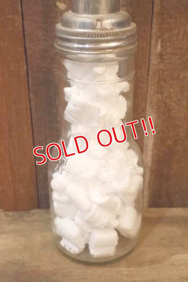 画像5: dp-251008-87 STANDARD OIL COMPANY OF CALIFORNIA 1950's RPM SAE 30 MOTOR OIL BOTTLE