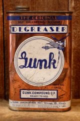 画像: dp-251008-87 GUNK / DEGREASER 2 LBS CAN