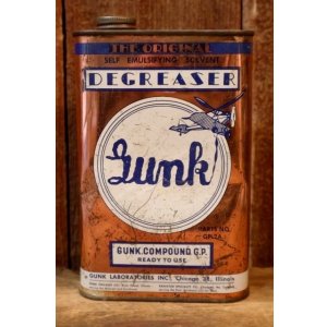 画像: dp-251008-87 GUNK / DEGREASER 2 LBS CAN