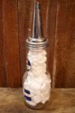 画像7: dp-251008-87 STANDARD OIL COMPANY OF CALIFORNIA 1950's RPM SAE 30 MOTOR OIL BOTTLE