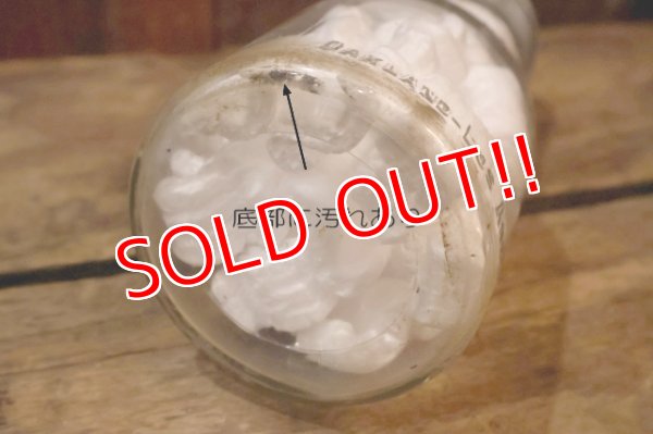 画像10: dp-251008-87 STANDARD OIL COMPANY OF CALIFORNIA 1950's RPM SAE 30 MOTOR OIL BOTTLE