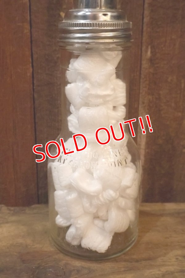 画像5: dp-251008-87 STANDARD OIL COMPANY OF CALIFORNIA 1950's RPM SAE 30 MOTOR OIL BOTTLE