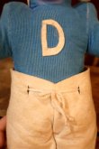 画像5: ct-260106-27 Duke University 1950's-1960's Duke Blue Devils Rubber Face Doll
