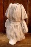 画像6: ct-260106-03 FORD / 1950's-1960's Shaggy Dog Ceramic Coin Bank