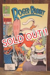 画像: ct-251201-06 Roger Rabbit / Comic November 1990