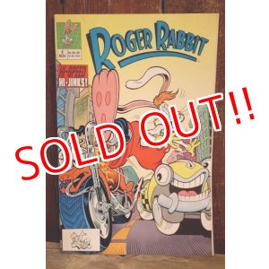 画像: ct-251201-06 Roger Rabbit / Comic November 1990