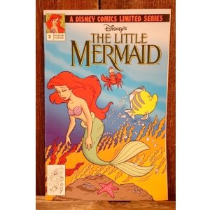 画像: ct-251201-06 The Little Mermaid / May 1992 Comic