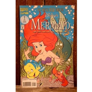画像: ct-251201-06 The Little Mermaid / September 1994 Comic