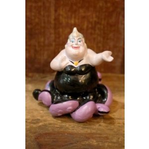 画像: ct-250618-07 The Little Mermaid / Ursula1990's PVC Figure