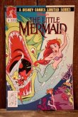 画像1: ct-251201-06 The Little Mermaid / March 1992 Comic