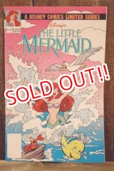 画像: ct-251201-06 The Little Mermaid / February 1992 Comic