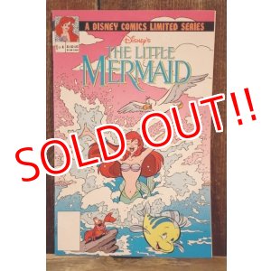 画像: ct-251201-06 The Little Mermaid / February 1992 Comic