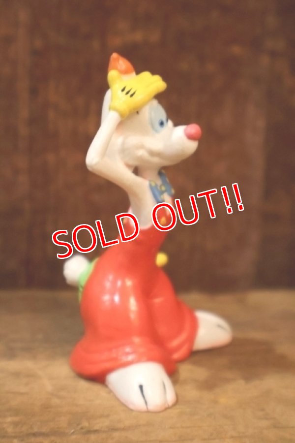 画像3: ct-250618-07 Roger Rabbit 1988 PVC Figure
