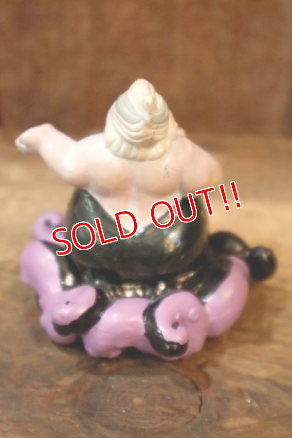 画像4: ct-250618-07 The Little Mermaid / Ursula1990's PVC Figure