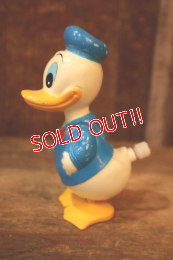画像3: ct-250618-07 Donald Duck / TOMY 1970's Wind Up Toy