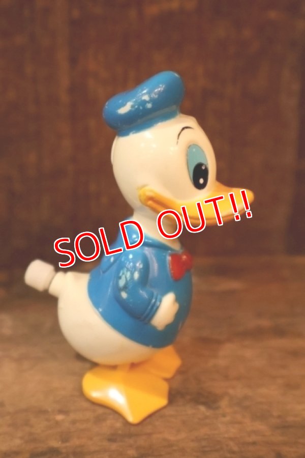 画像4: ct-250618-07 Donald Duck / TOMY 1970's Wind Up Toy