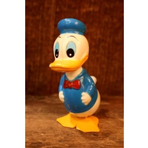 画像: ct-250618-07 Donald Duck / TOMY 1970's Wind Up Toy