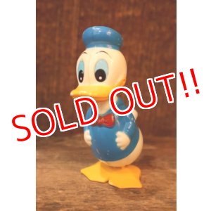 画像: ct-250618-07 Donald Duck / TOMY 1970's Wind Up Toy
