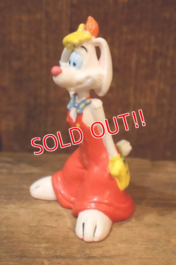 画像2: ct-250618-07 Roger Rabbit 1988 PVC Figure